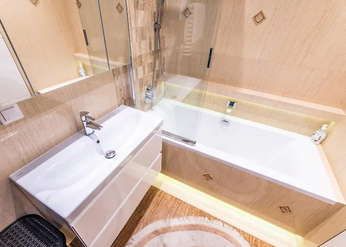 Large Luxury Apartman *