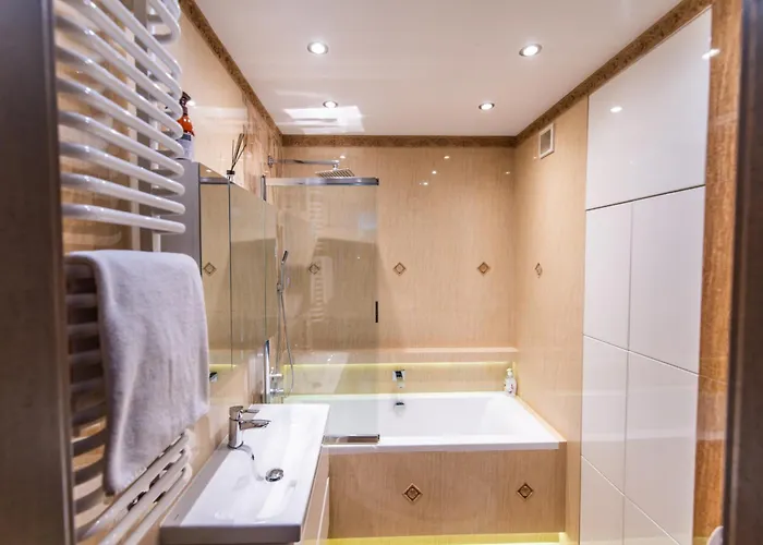 Large Luxury Apartman Wieliczka