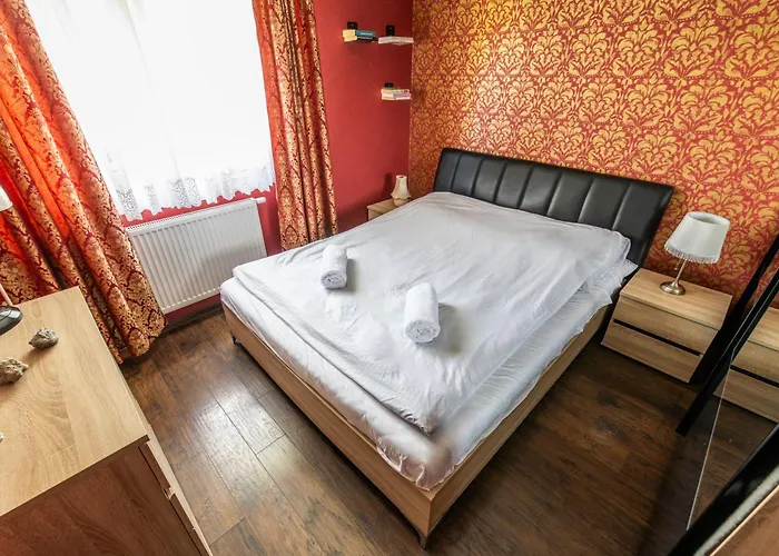 Large Luxury Apartman *