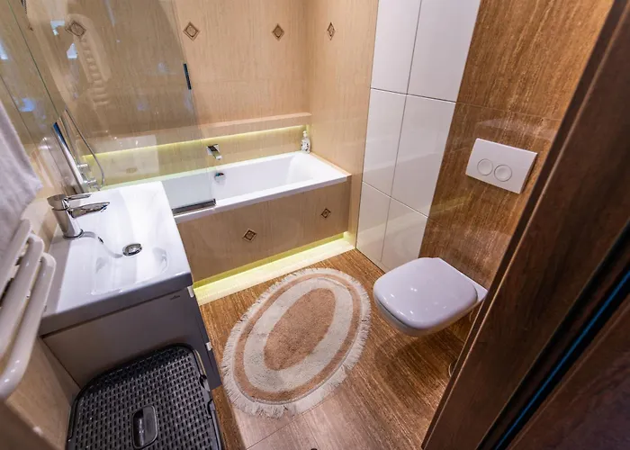 Apartman Large Luxury Wieliczka