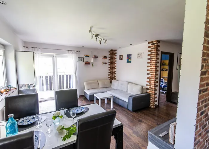 Large Luxury Apartman